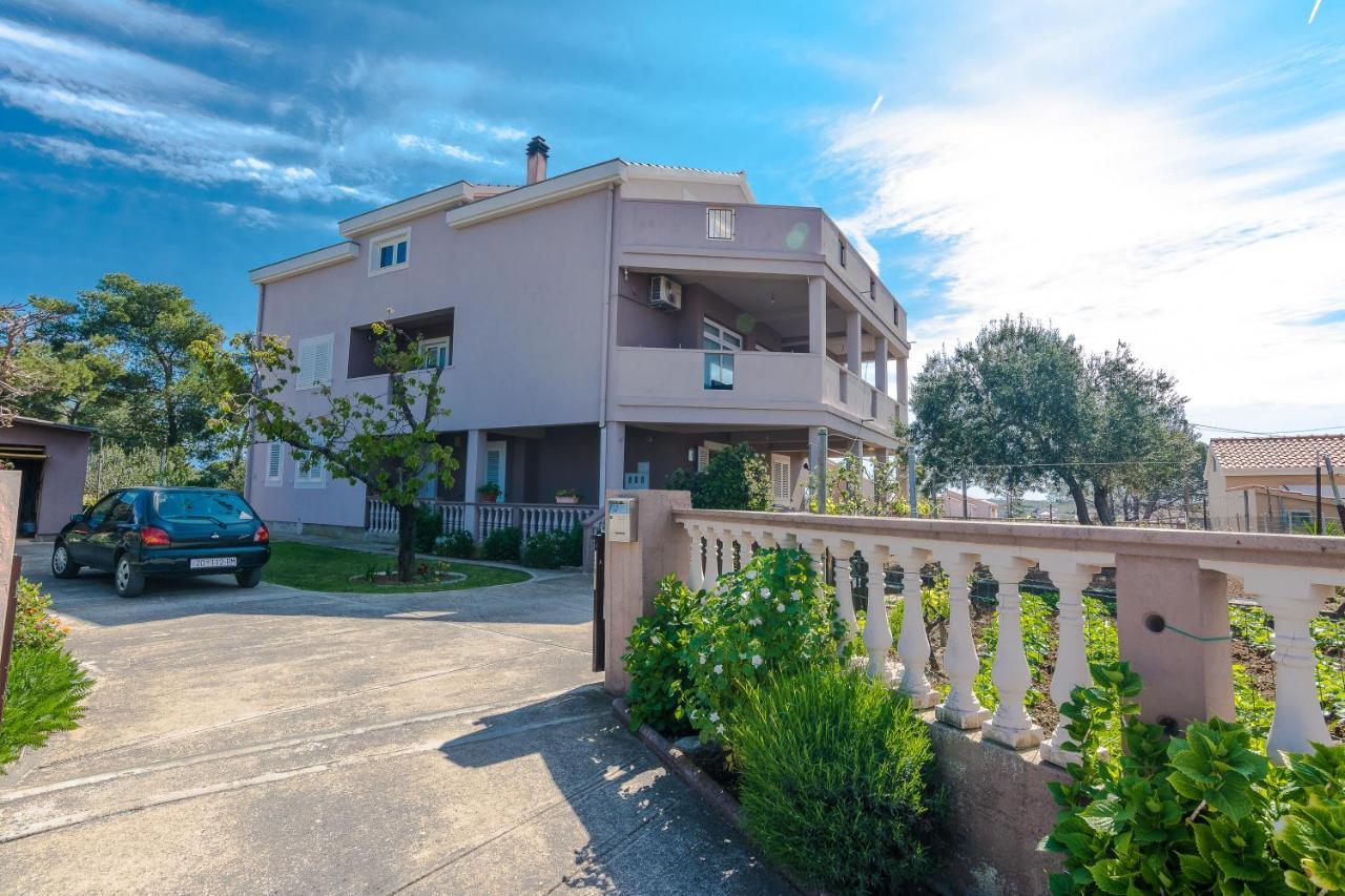 Apartment Redibo Privlaka  Exterior foto